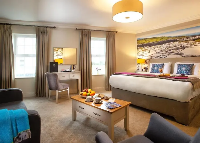 The Wild Atlantic Lodge
