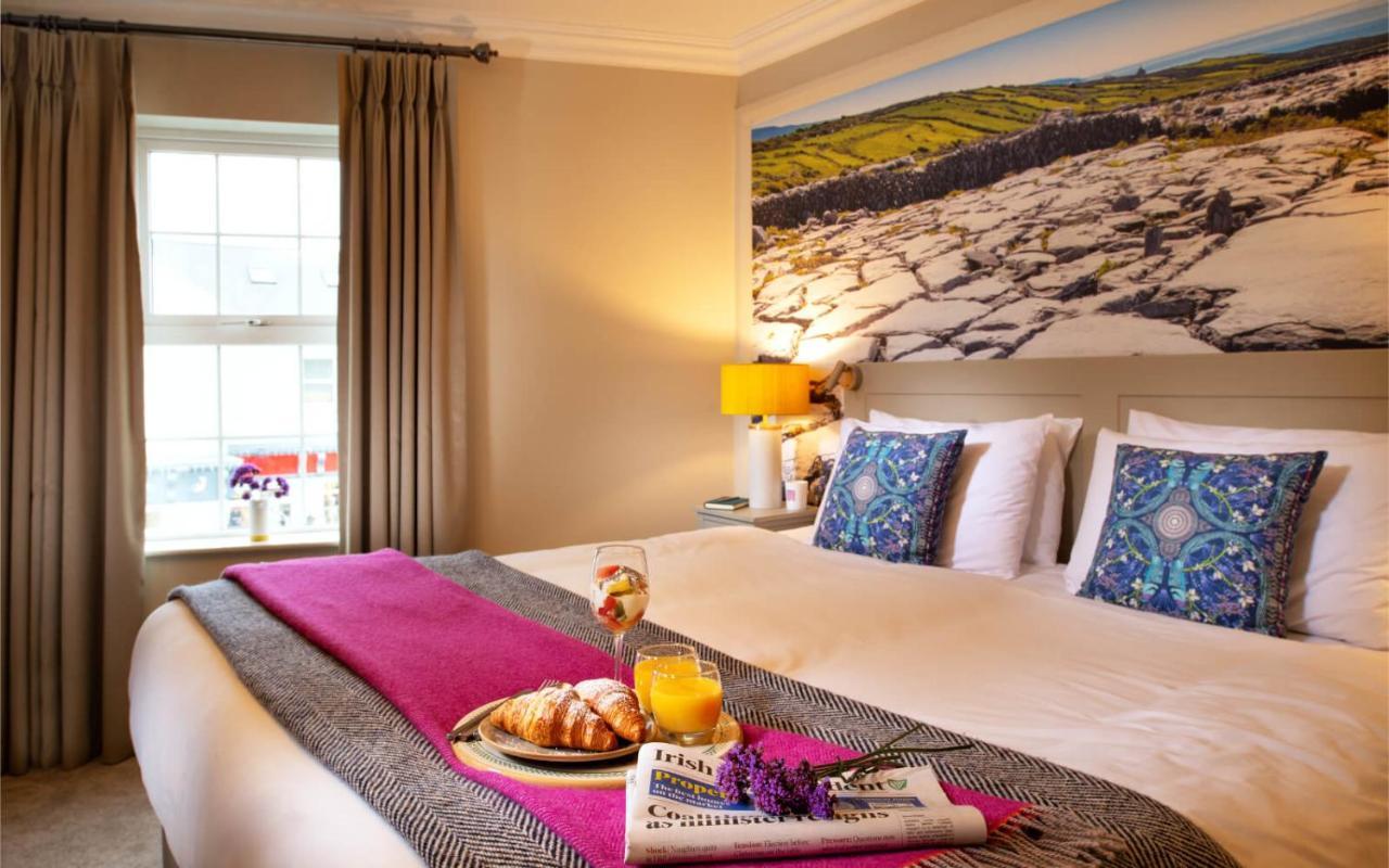 The Wild Atlantic 3* Ballyvaughan
