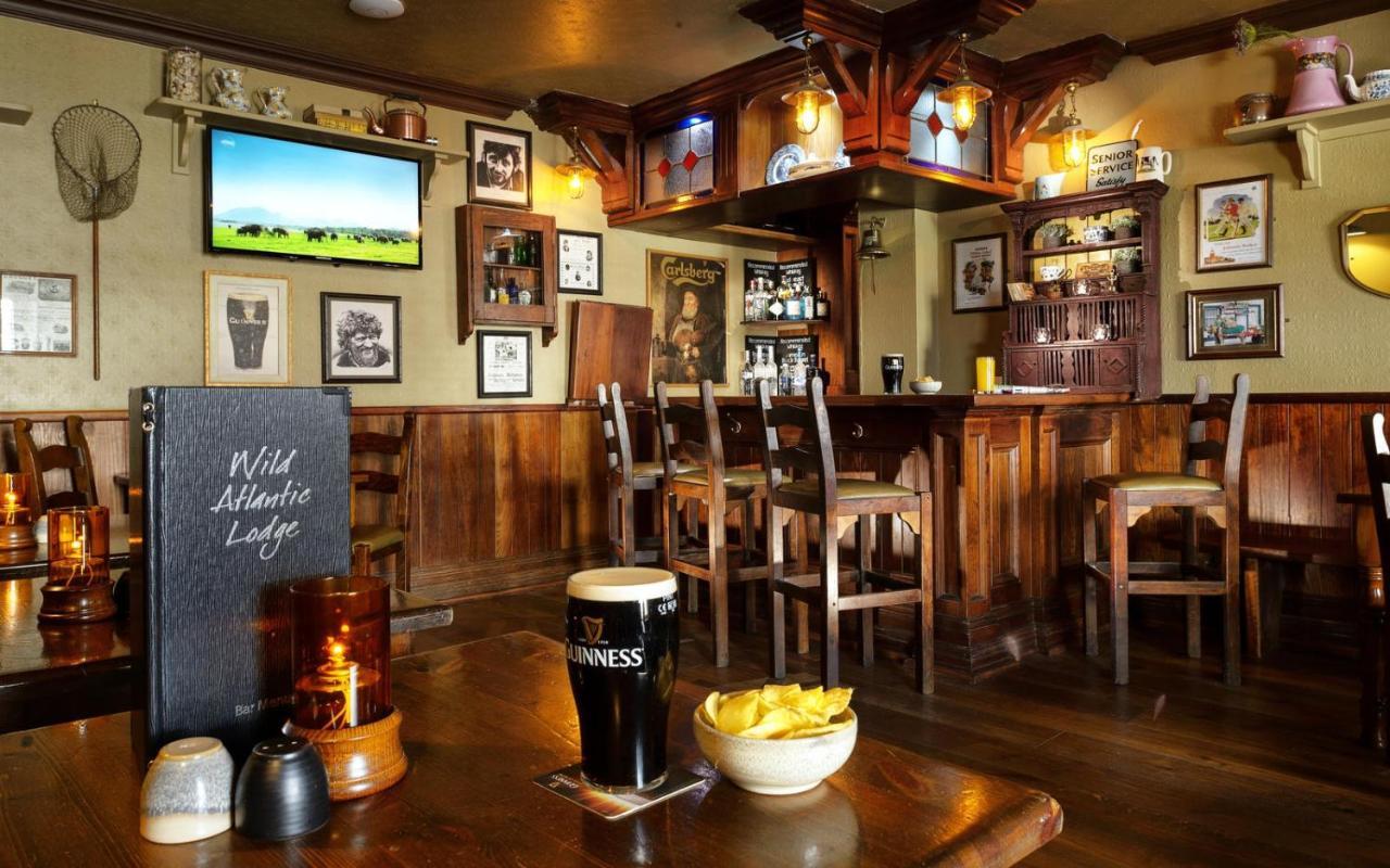 The Wild Atlantic 3* Ballyvaughan
